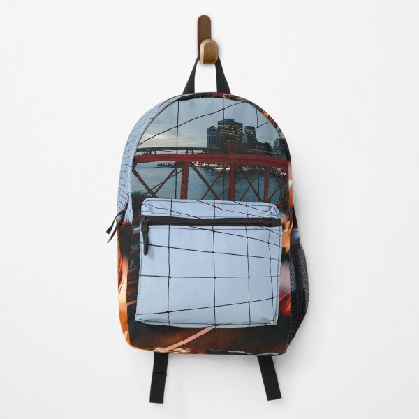 Item preview, Dusk on the Brooklyn Bridge designed and sold by Andrey Novichkov.