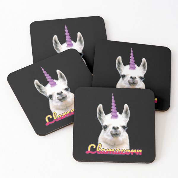 Item preview, Llamacorn Llama Unicorn Cute design designed and sold by tronictees.