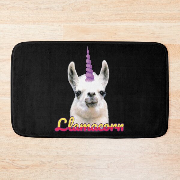 Item preview, Llamacorn Llama Unicorn Cute design designed and sold by tronictees.