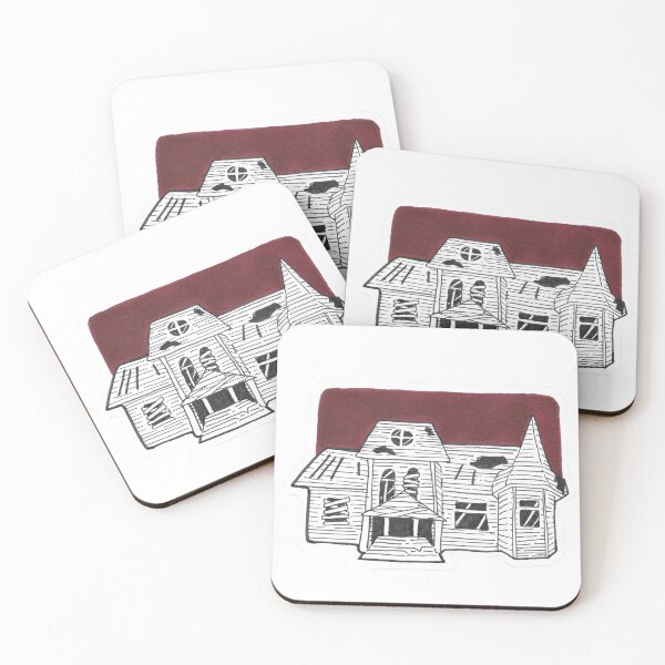 Item preview, Neibolt Reddie House  designed and sold by kordeliarea.