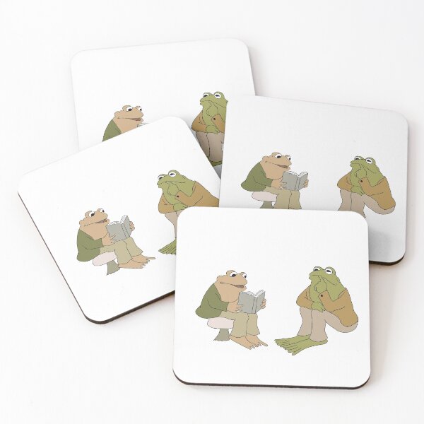 Item preview, Frog and Toad are Friends Illustration designed and sold by CarolineMcCall.