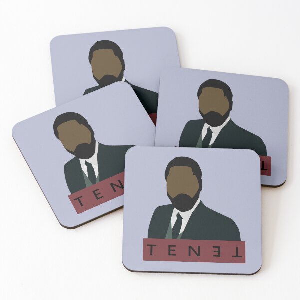 Item preview, Tenet Movie Animated designed and sold by docBrown00.