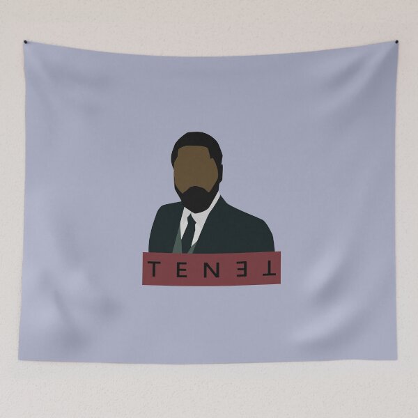 Item preview, Tenet Movie Animated designed and sold by docBrown00.