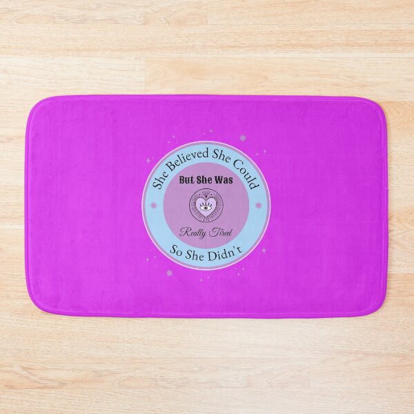 Item preview, She Believed She Could, But she was really tired designed and sold by DesignsBySaxton.
