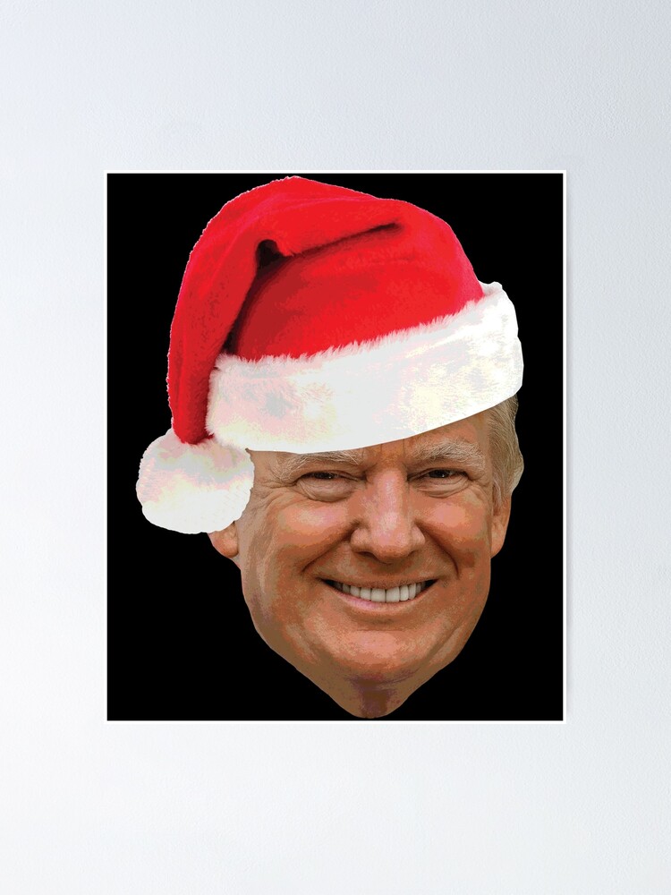 Trump store christmas hat