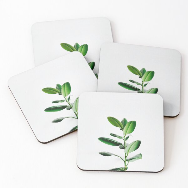 Artikelvorschau, minimalistische Landschaftsblätter entworfen und verkauft von WEShop23.
