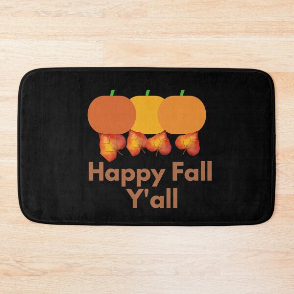 Item preview, Happy Fall Y'all designed and sold by Oreo2020 Creations.