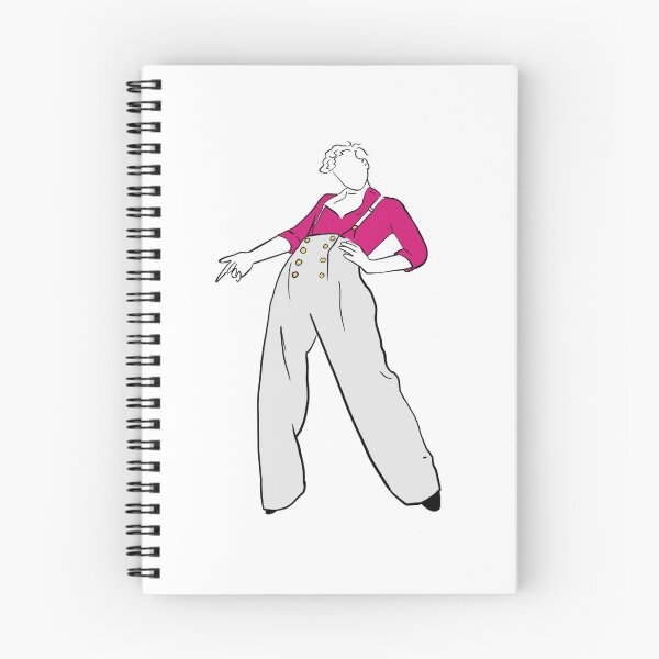 Artikelvorschau, Harry Styles Fine Line Era entworfen und verkauft von CarolineMcCall.