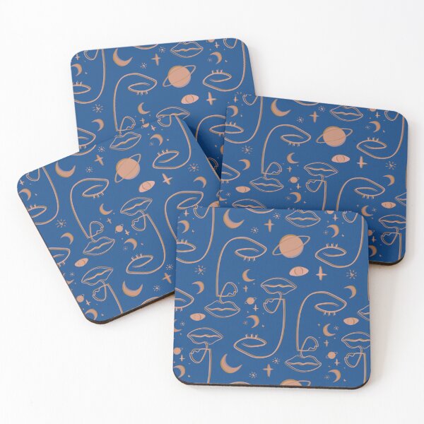 Item preview, Gemini Astrology Pattern designed and sold by christabelco.