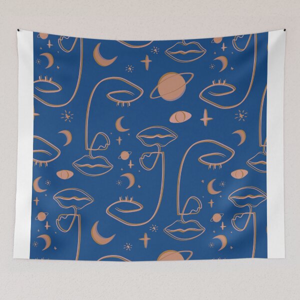 Item preview, Gemini Astrology Pattern designed and sold by christabelco.