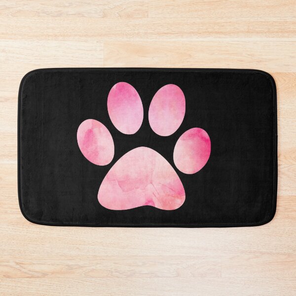 Item preview,  Watercolor Paw Print  designed and sold by Esmilna Castillo.