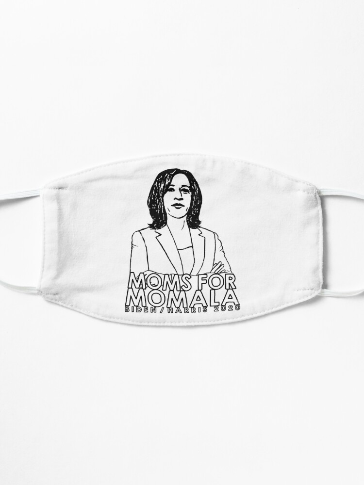 Alternate view of MOMS FOR MOMALA Mask