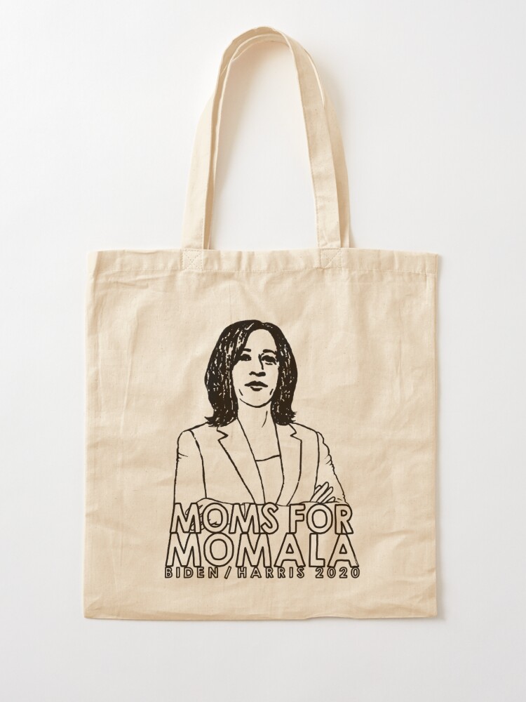 Alternate view of MOMS FOR MOMALA Tote Bag