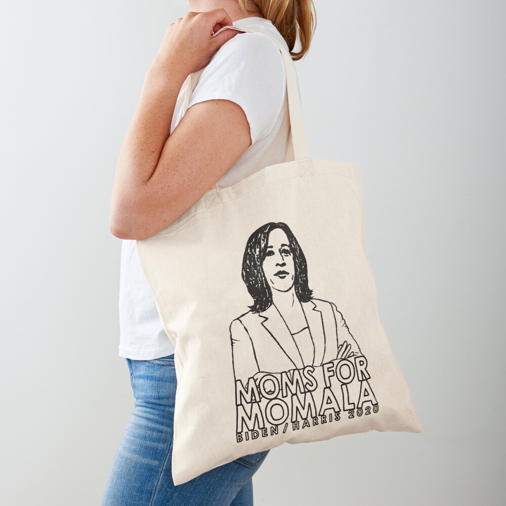 MOMS FOR MOMALA Tote Bag