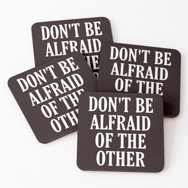 Item preview, Don't be afraid of the other designed and sold by medbouk1.