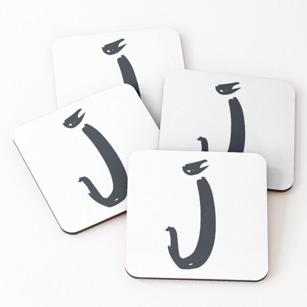 Item preview, Letter J Graffiti Alphabet designed and sold by FineQuotes.