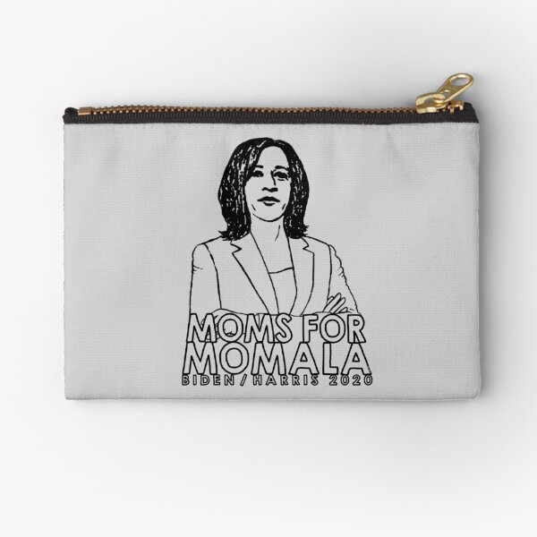 MOMS FOR MOMALA Zipper Pouch