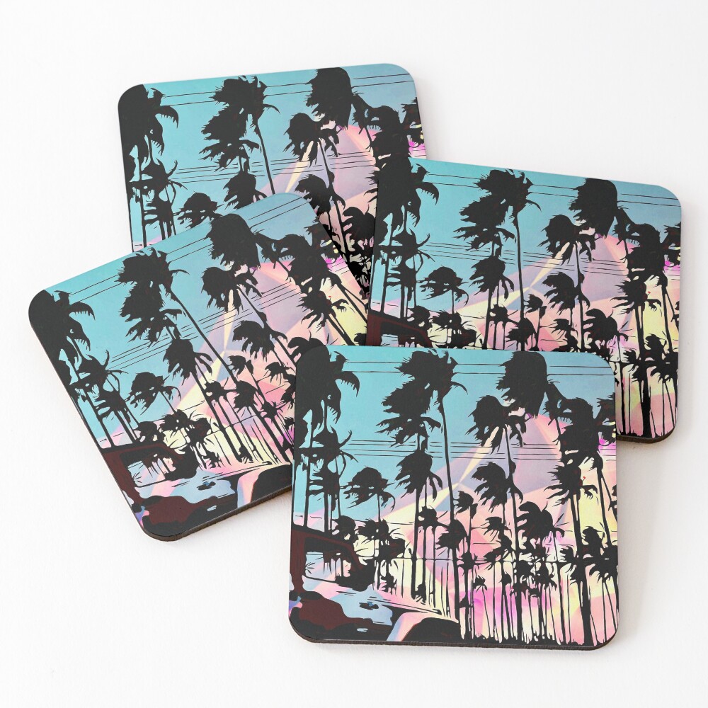 Item preview, Coasters (Set of 4) designed and sold by RBFDesign.