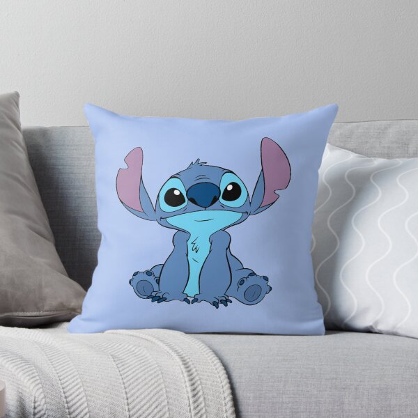 Stitch Throw Pillow