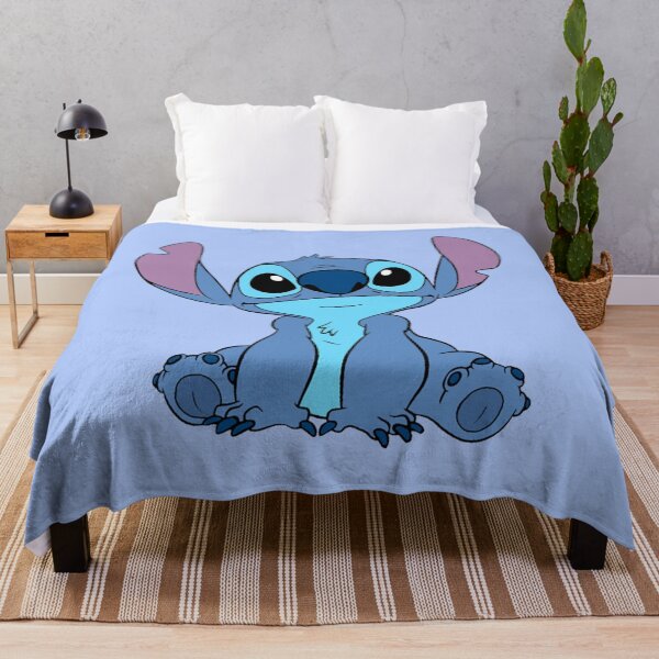 Stitch Throw Blanket