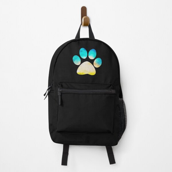 Item preview, Watercolor Paw Print designed and sold by Esmilna Castillo.