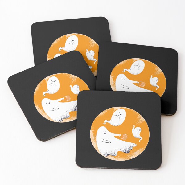 Item preview, playing boos halloween designed and sold by hayatdesign.