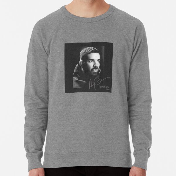 I'm Upset Scorpion Unisex Hoodie Sweatshirt Drake 
