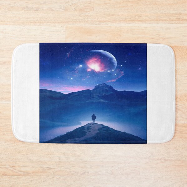 Item preview, Man and the Moon designed and sold by moske98.