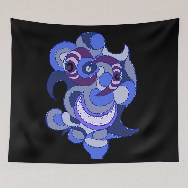 Item preview, Dancing Moon designed and sold by Ana-Brit Asplen.