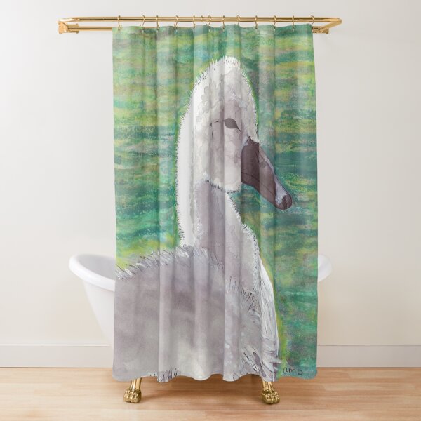 Shower Curtain