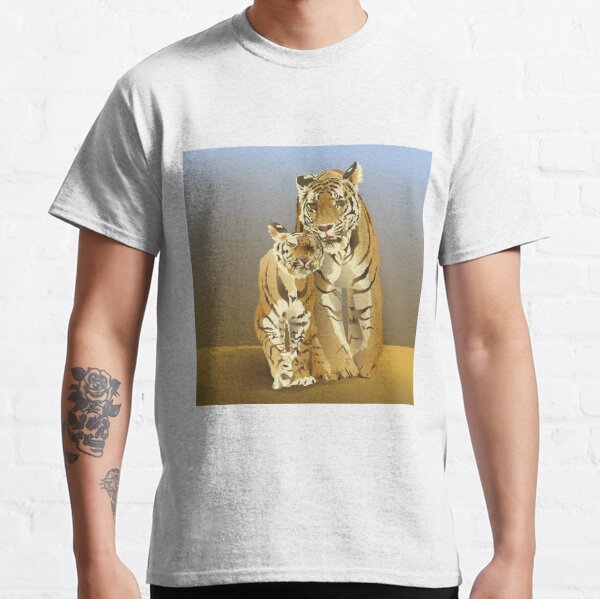 Tigers Classic T-Shirt