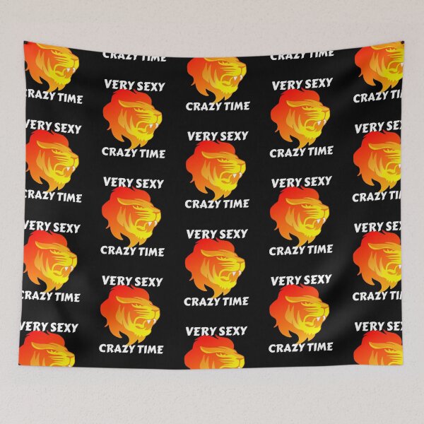 Item preview, Very Sexy Crazy Time - JaJa - Original by Boo-da-chay designed and sold by Boo-da-chay.