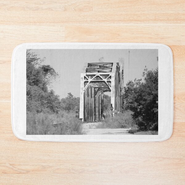 Item preview, Old Railroad Bridge designed and sold by Cynthia48.