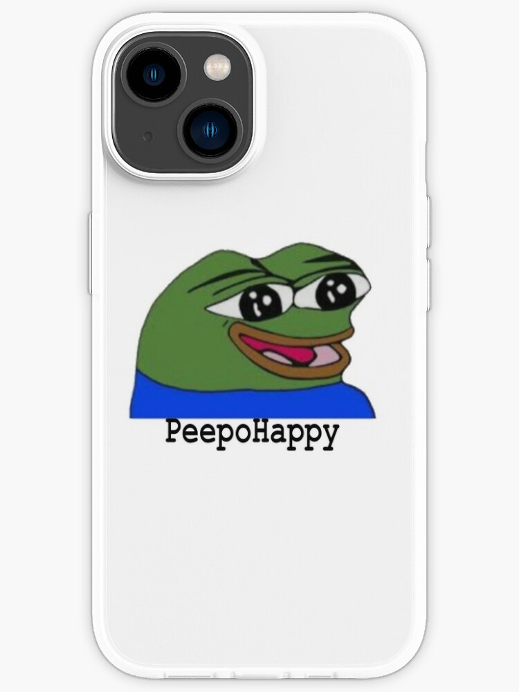Pepe the Frog Supreme iPhone 12 Mini, iPhone 12