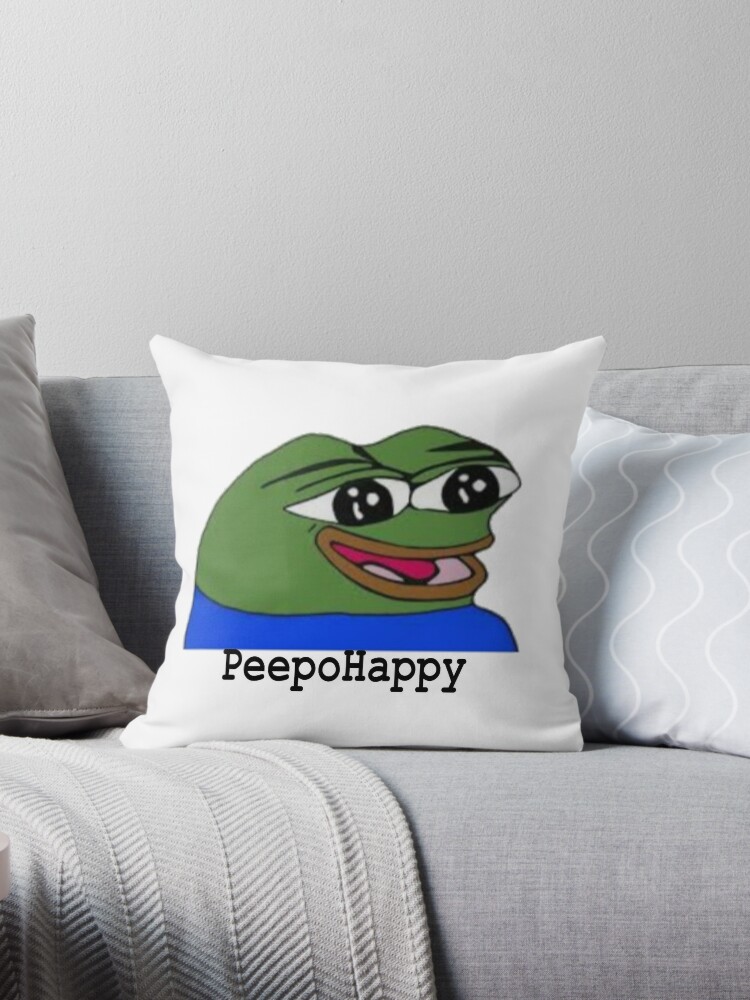 Pepega Pillow 18 - PeepoParadise