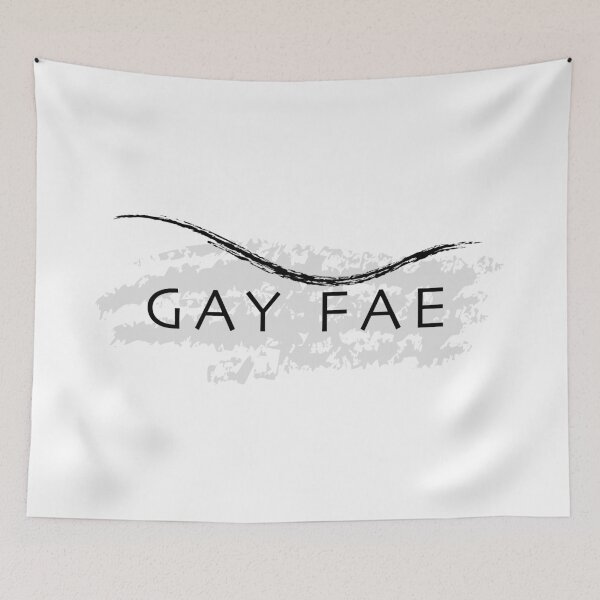 Item preview, Gay Fae - Lost Girl designed and sold by Queerdelion.