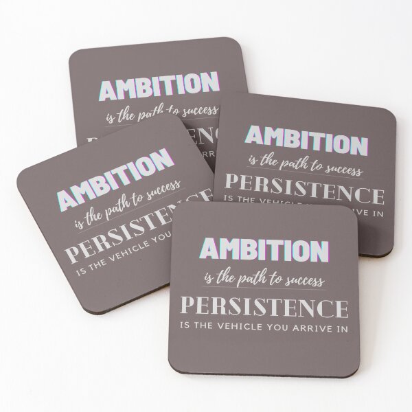Item preview, Ambition is the Path to Success designed and sold by designlee.