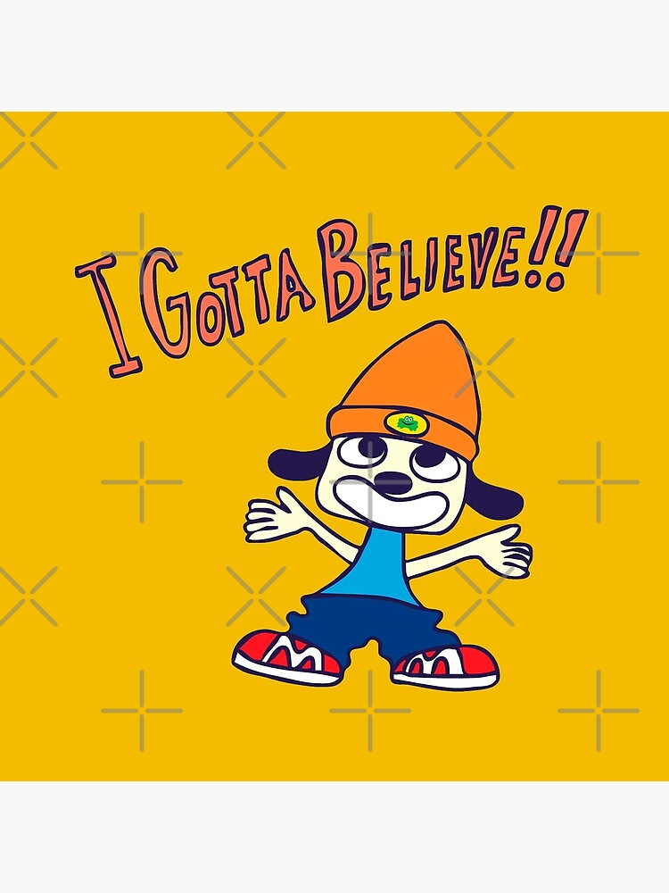 洋楽 PARAPPA DE LA SOUL/SAY I GOTTA BELIEVE Say I Gotta Believe by Parappa vs. De La Soul (Single, Pop