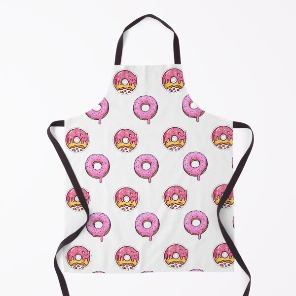 Item preview, Doughnut and Sprinkles pattern designed and sold by Skunk-Butt-Rug.
