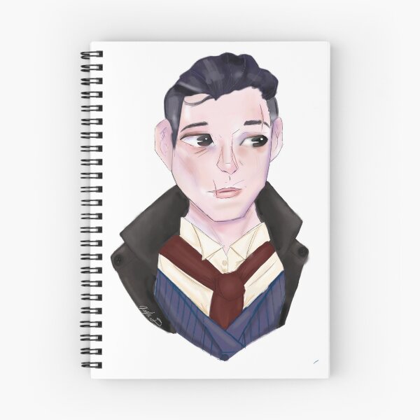 Item preview, Kaz Brekker  designed and sold by TheBeautyofArt.