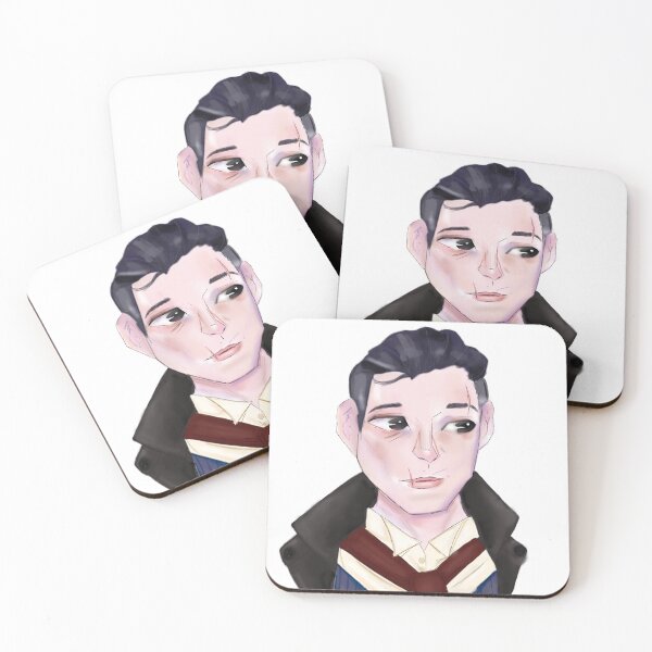 Item preview, Kaz Brekker  designed and sold by TheBeautyofArt.