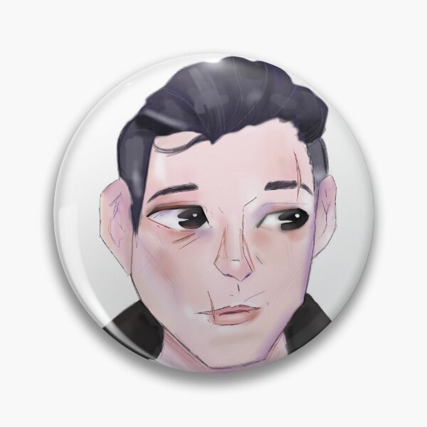 Item preview, Kaz Brekker  designed and sold by TheBeautyofArt.