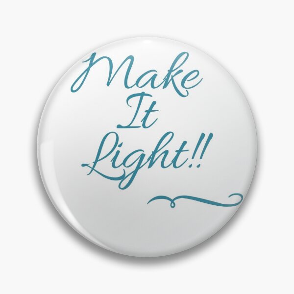 Item preview, Make It Light designed and sold by Verão!! Make It Light !!.