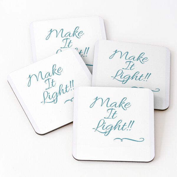 Item preview, Make It Light designed and sold by Verão!! Make It Light !!.