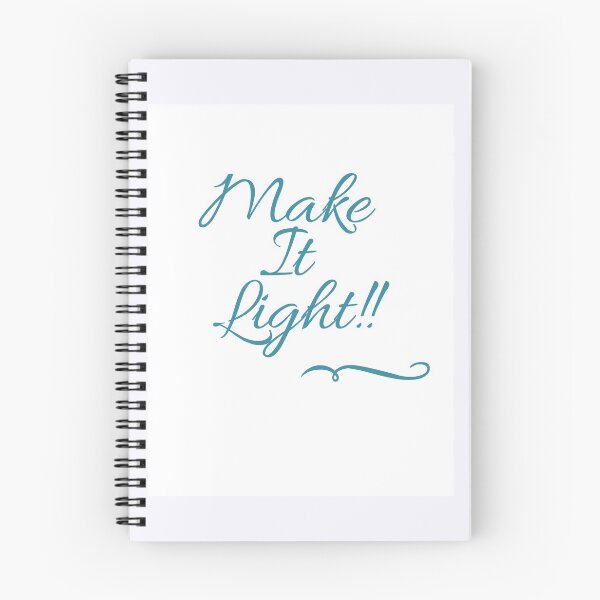 Item preview, Make It Light designed and sold by Verão!! Make It Light !!.