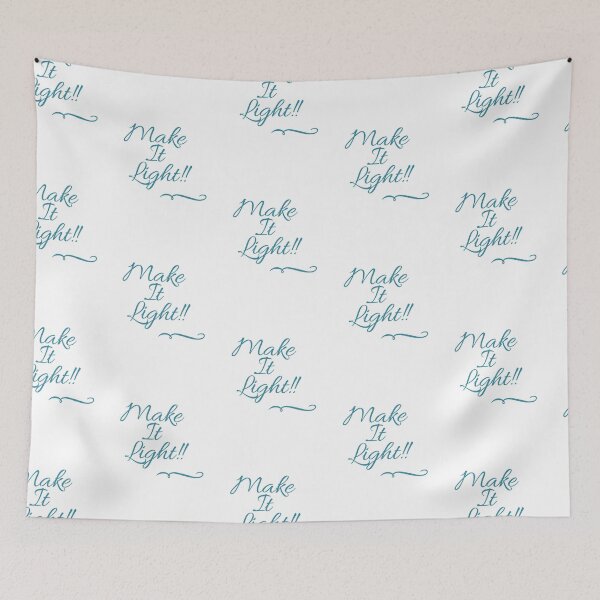 Item preview, Make It Light designed and sold by Verão!! Make It Light !!.