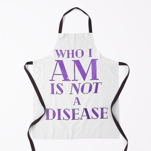 Item preview, The Umbrella Academy-Inspired "Who I Am" designed and sold by mulberrydragon.