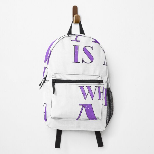 Item preview, The Umbrella Academy-Inspired "Who I Am" designed and sold by mulberrydragon.
