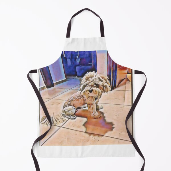 Item preview, French poodle designed and sold by Wooloowoo.