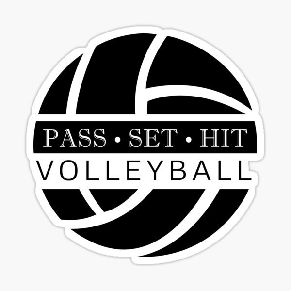 Item preview, Volleyball Slogan designed and sold by HaPenny.